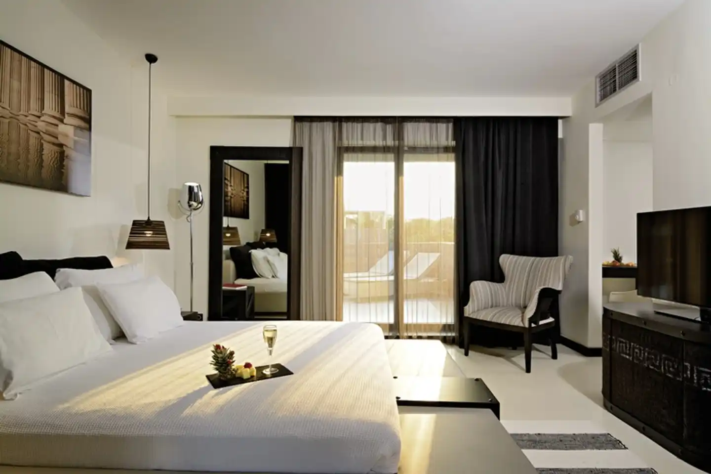 Dion Palace Resort & Spa Wohnbeispiel