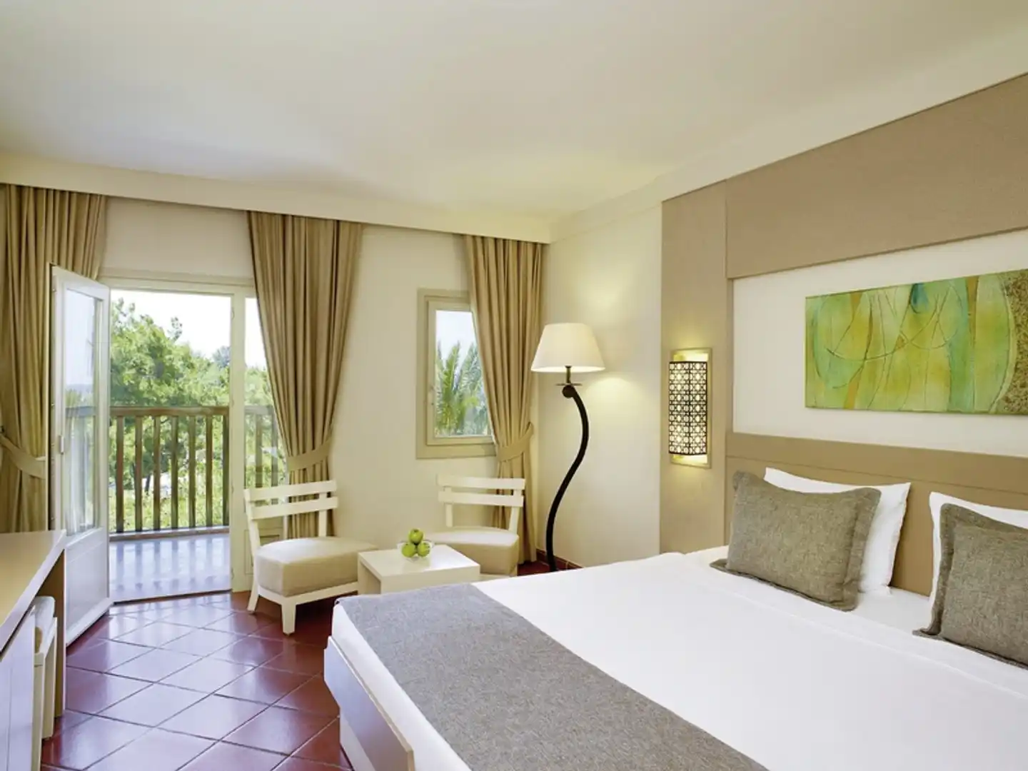 Hapimag Sea Garden Resort Wohnbeispiel