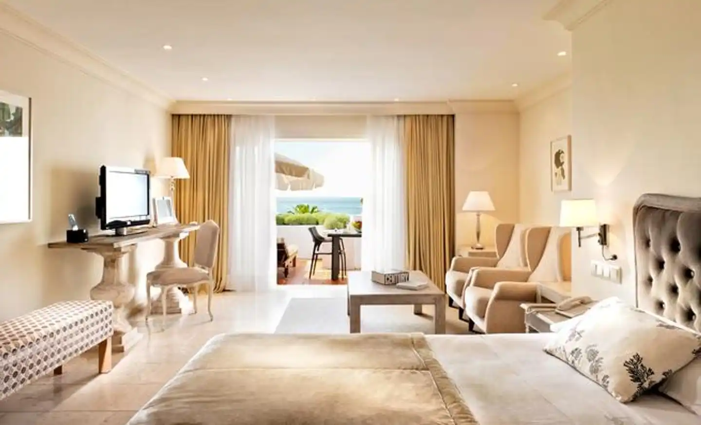 Puente Romano Marbella Wohnbeispiel
