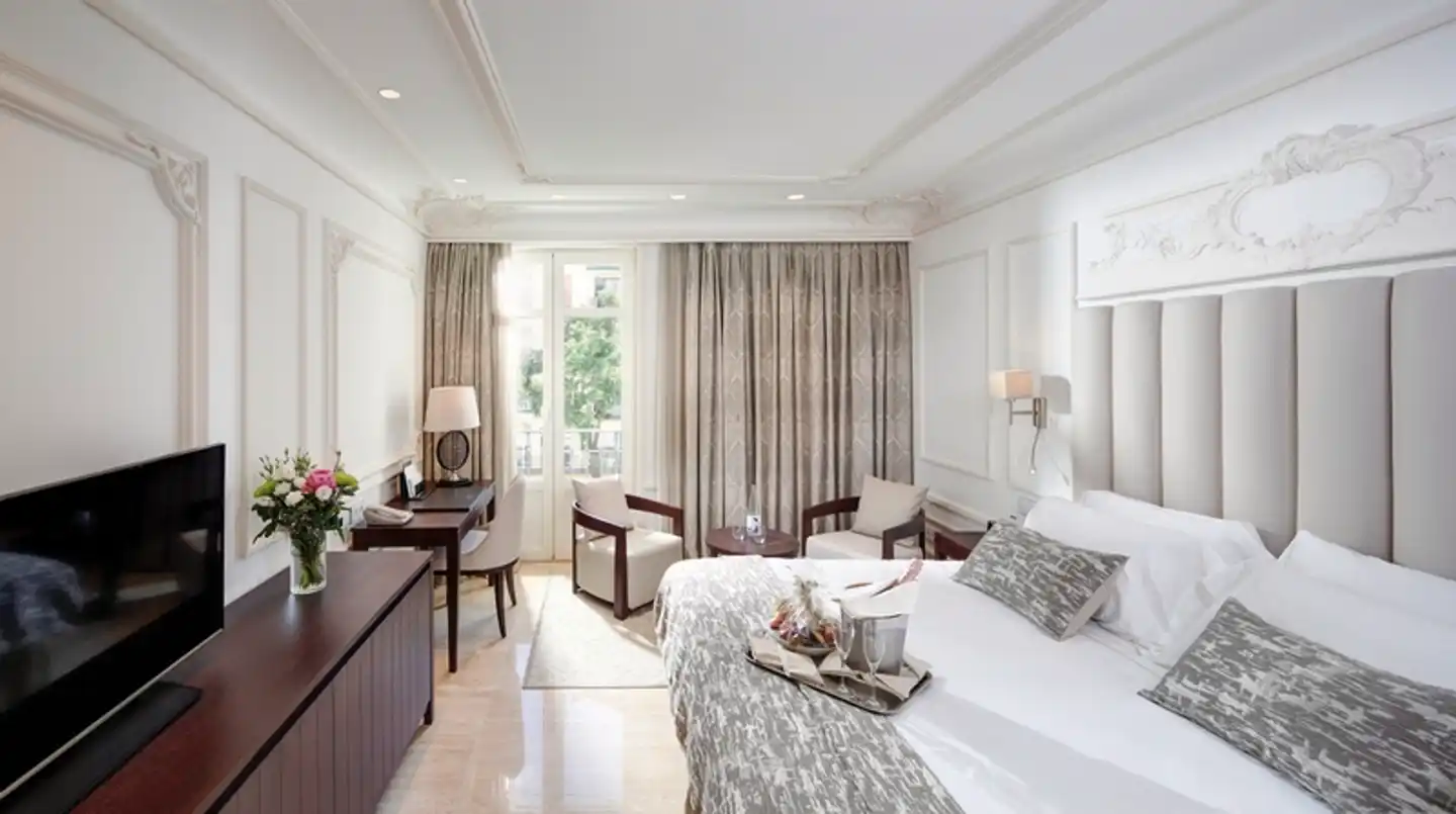 Gran Hotel Miramar Wohnbeispiel