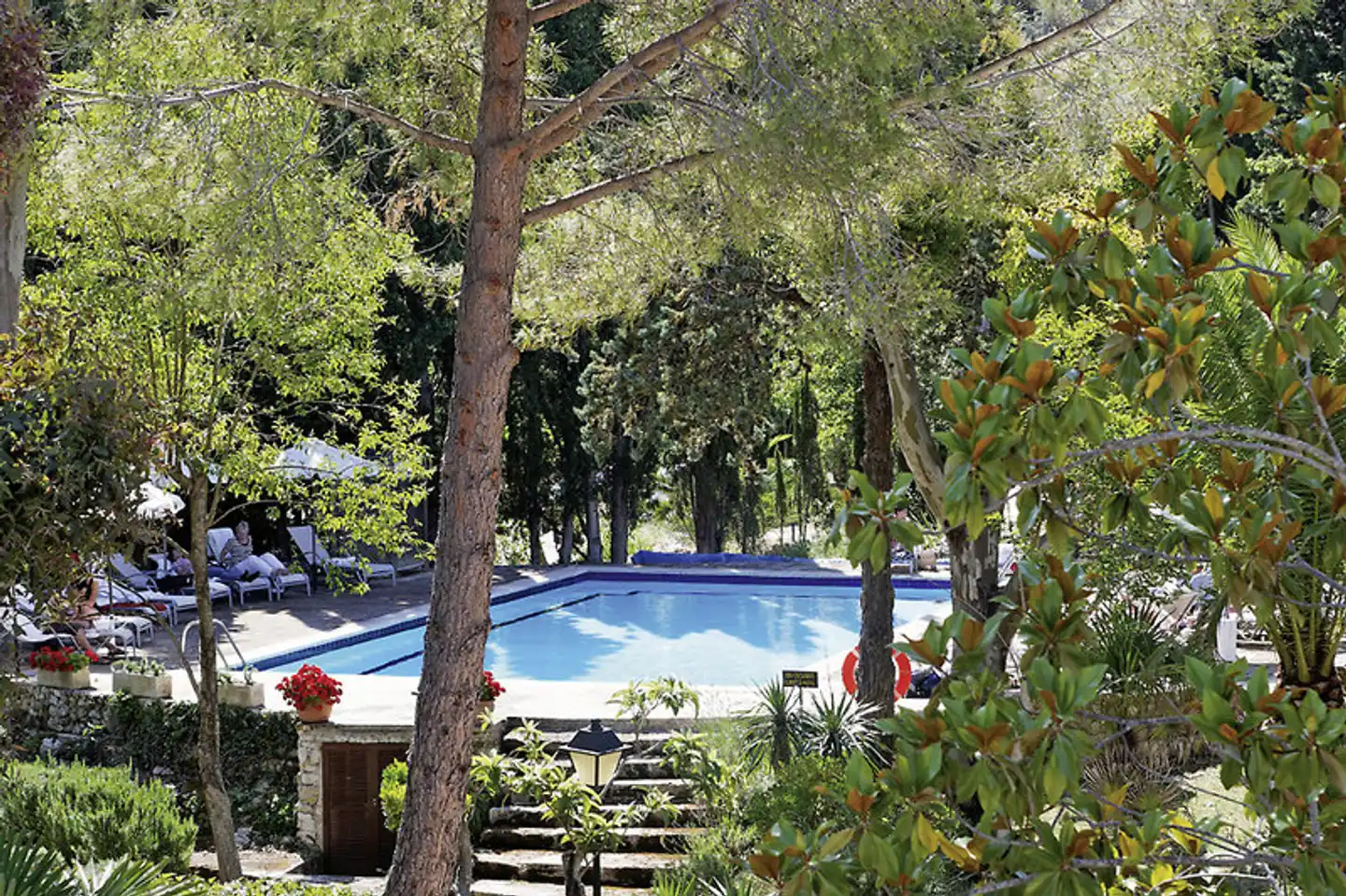 Rural L'Hermitage & Spa Pool