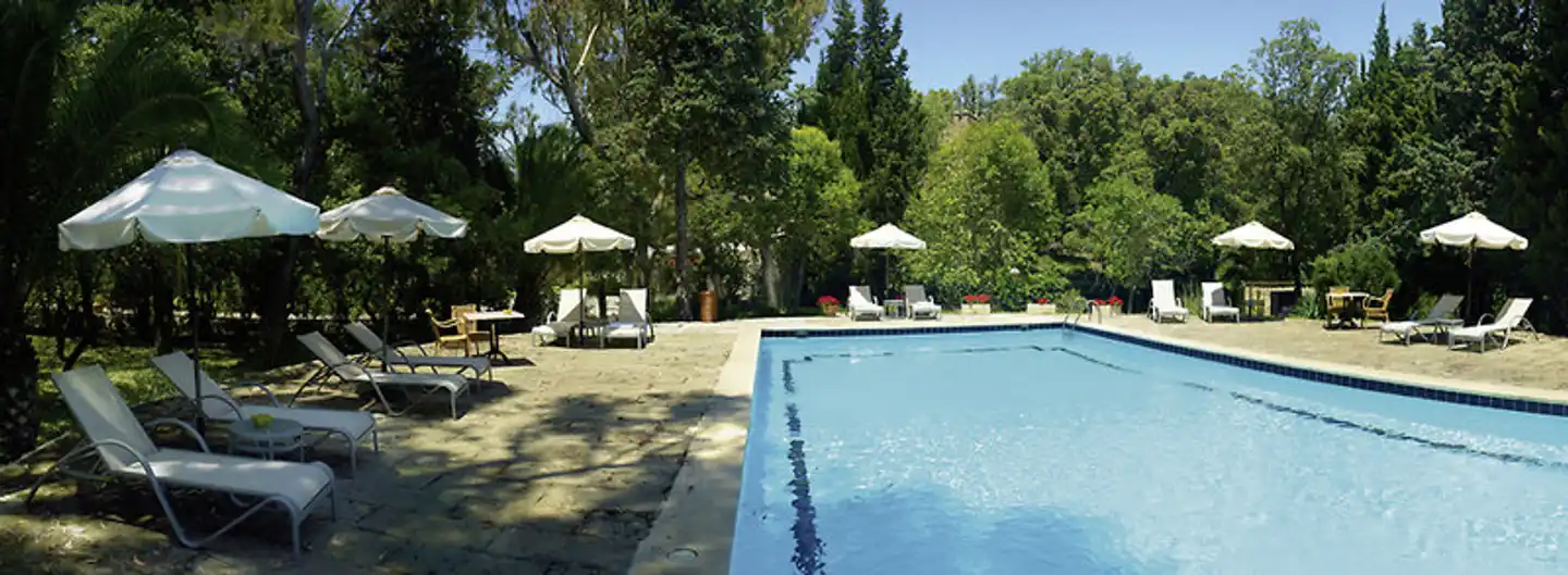Rural L'Hermitage & Spa Pool
