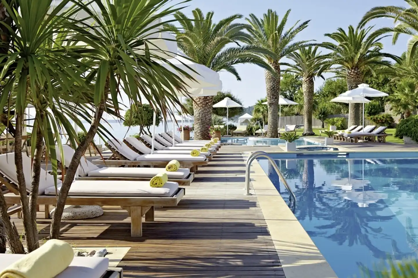 Afitis Boutique-Hotel Pool