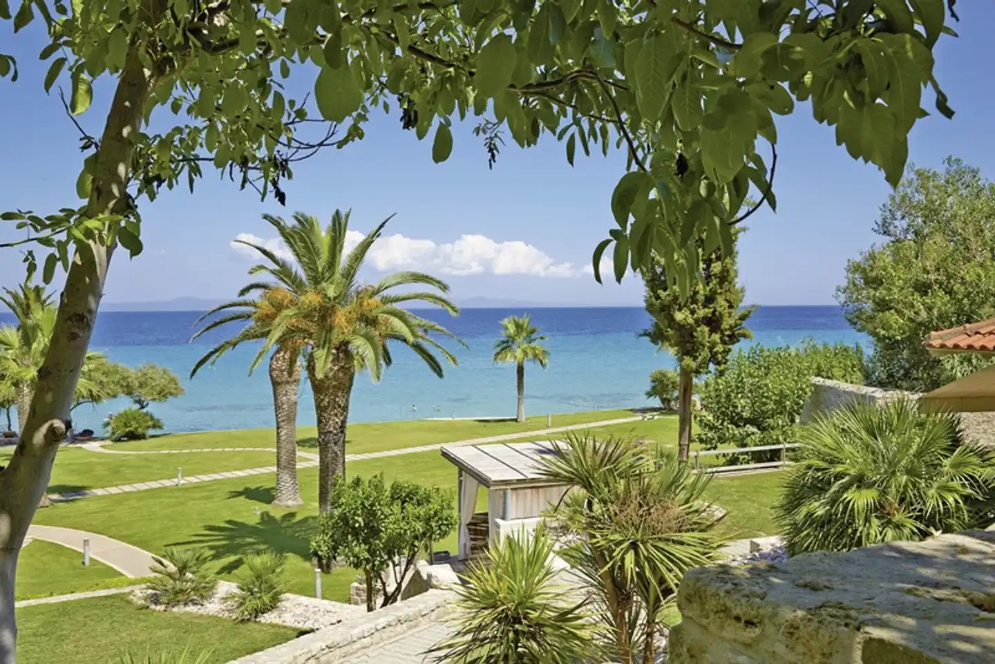Afitis Boutique-Hotel Garten