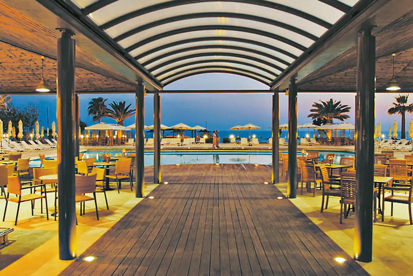 Louis Ledra Beach Sport und Entertainment