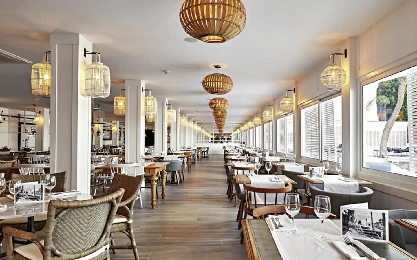 Delamar Restaurant