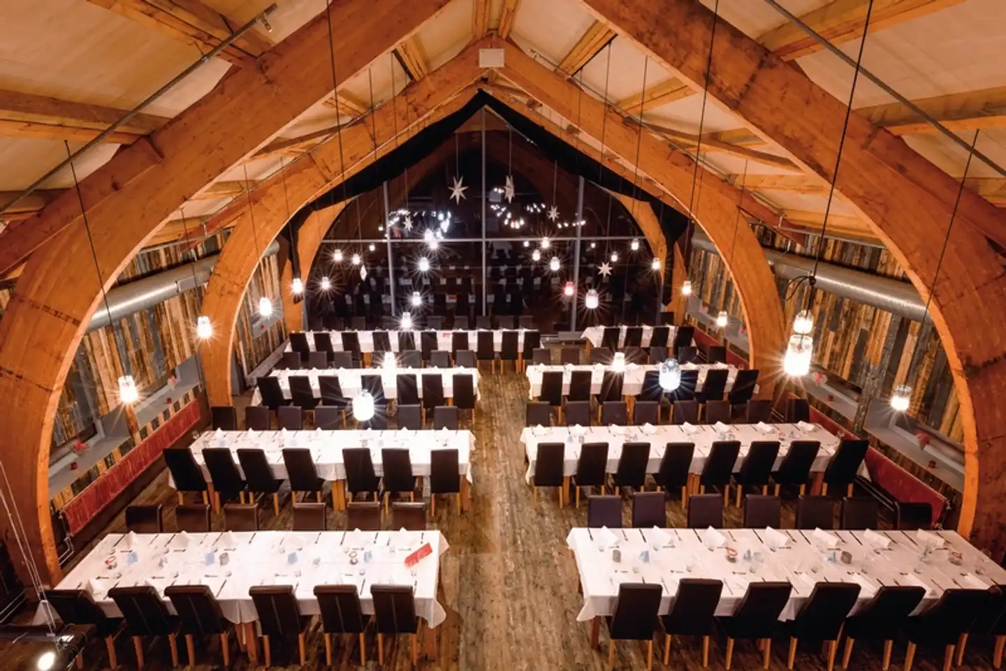 Kirkenes Snowhotel Bar
