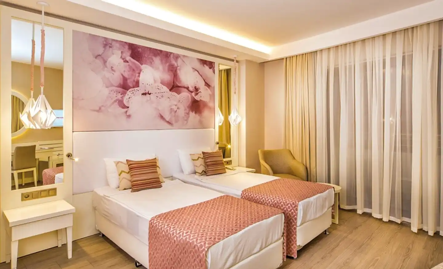 Diamond Premium Hotel & Spa Wohnbeispiel
