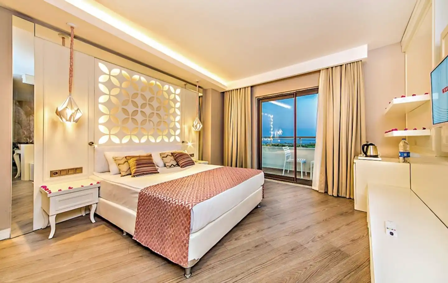 Diamond Premium Hotel & Spa Wohnbeispiel