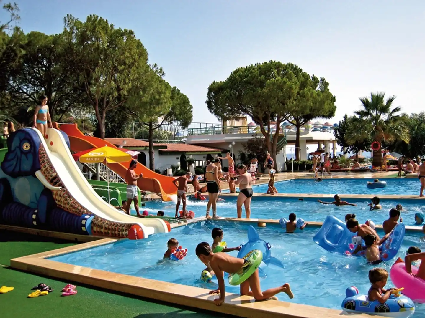 Grand Efe Pool