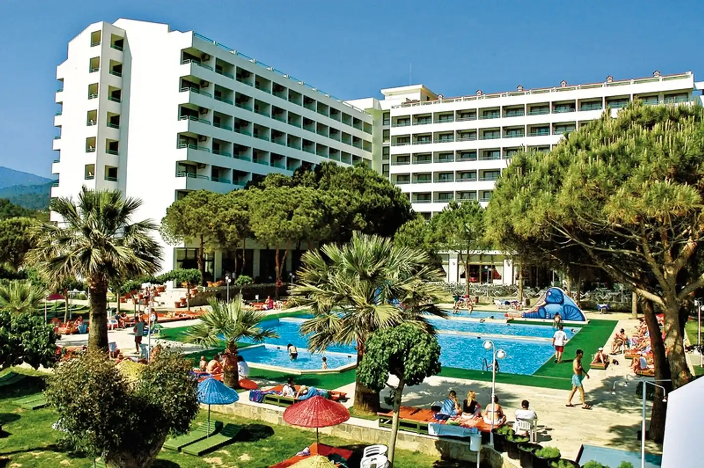 Grand Efe Aussenansicht