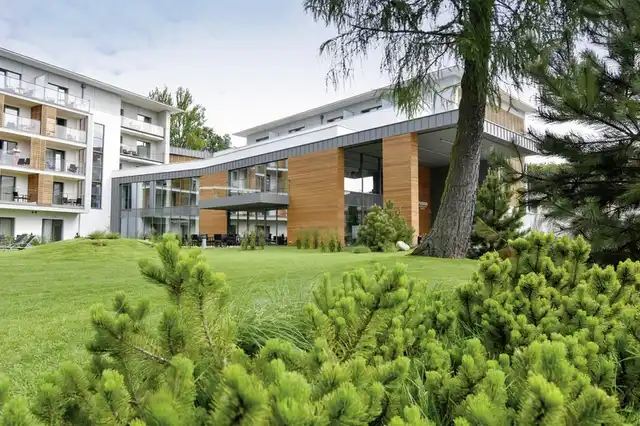 Shuum Boutique Wellness Hotel Aussenansicht