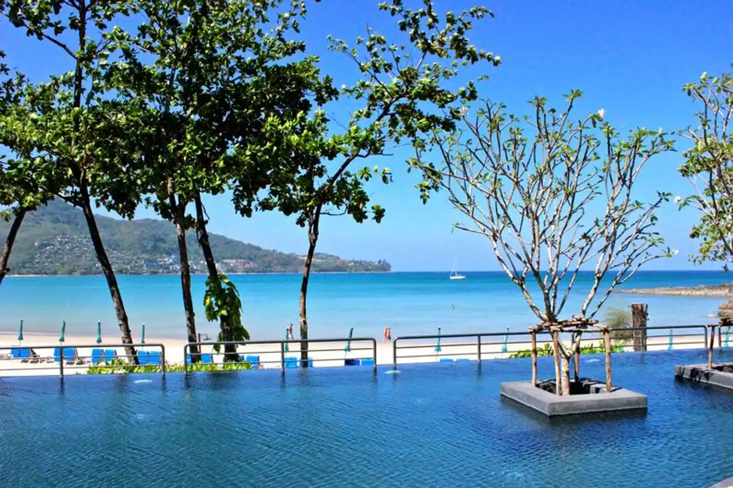 Novotel Phuket Kamala Beach Pool