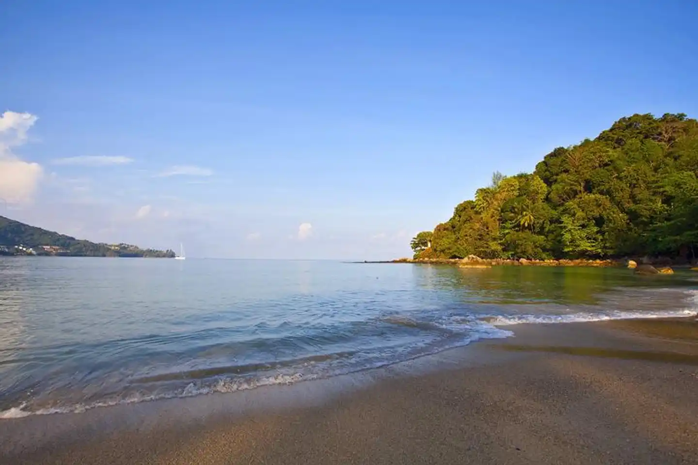 Novotel Phuket Kamala Beach Strand
