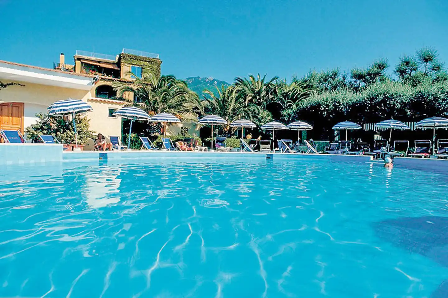 La Scogliera Pool