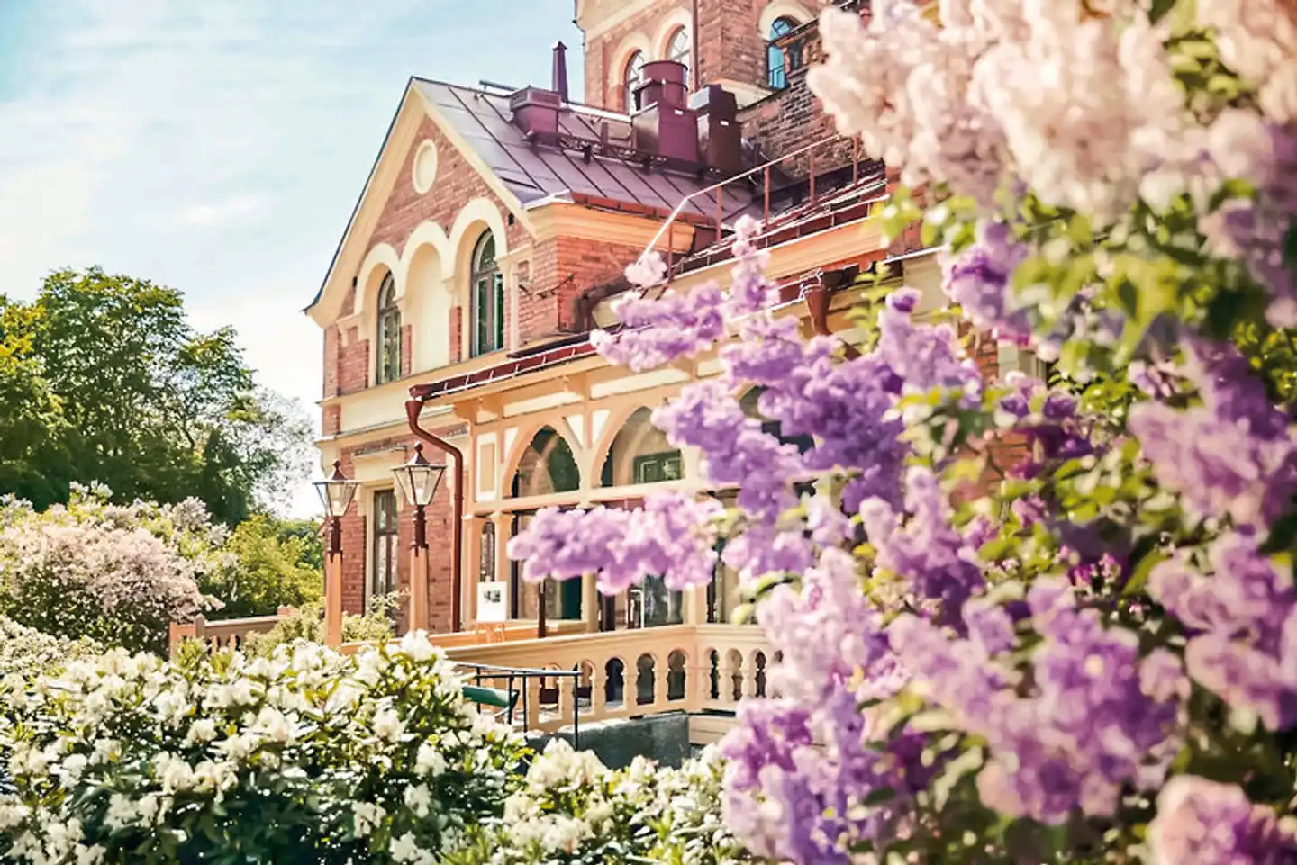 Hotel J Aussenansicht