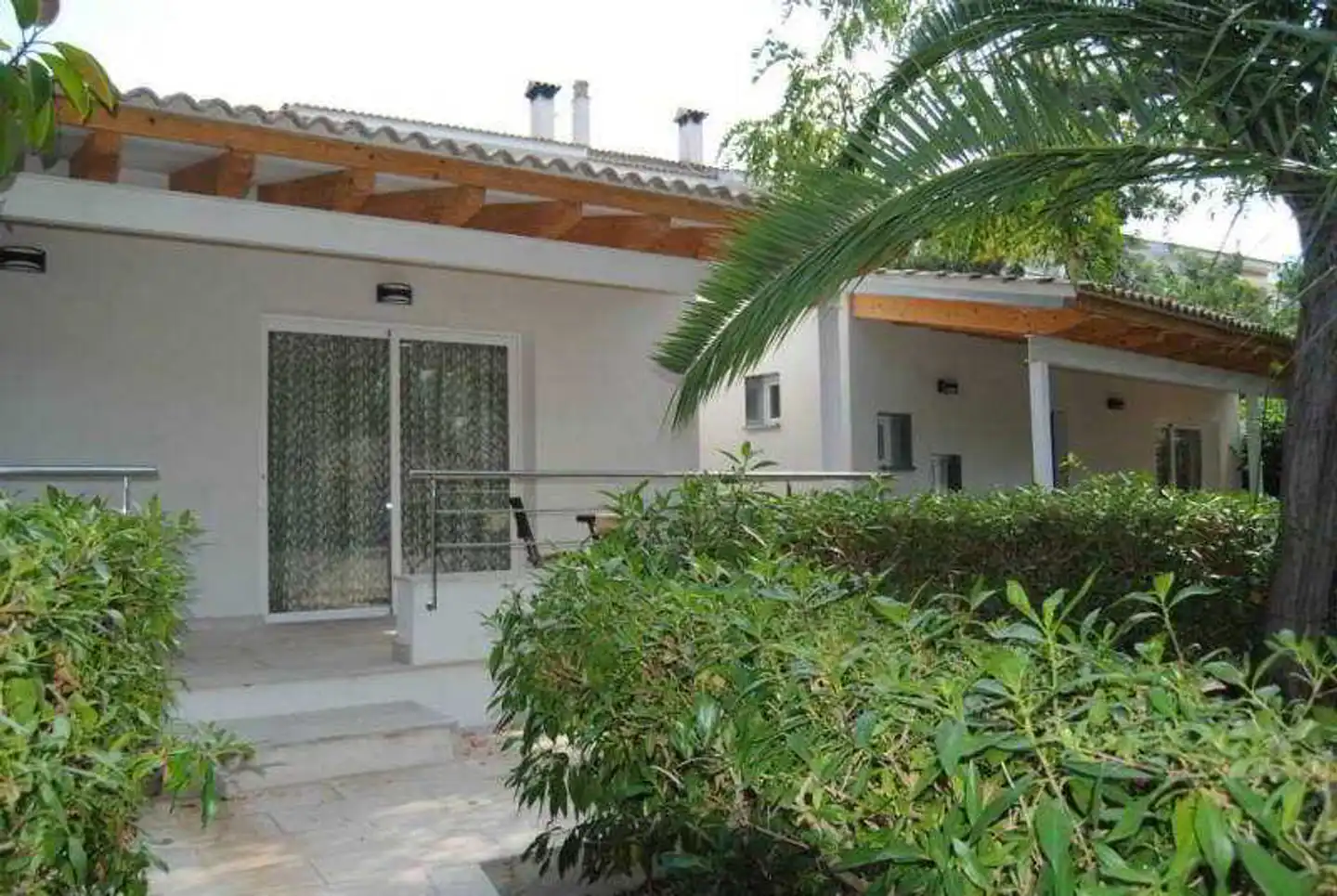 Sóller Garden Aussenansicht