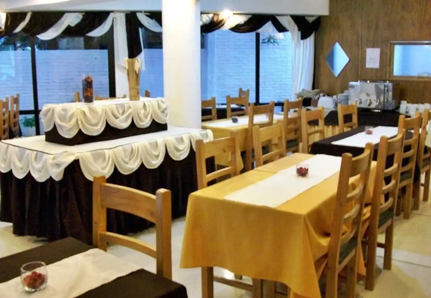 San Remo Hotel Restaurant