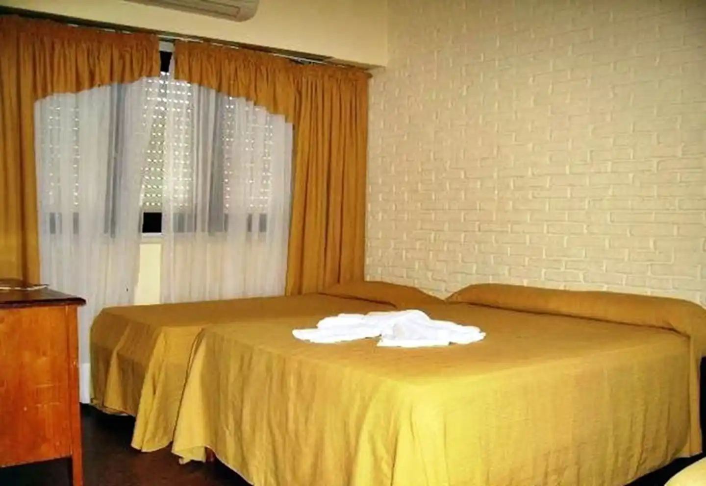 San Remo Hotel Wohnbeispiel