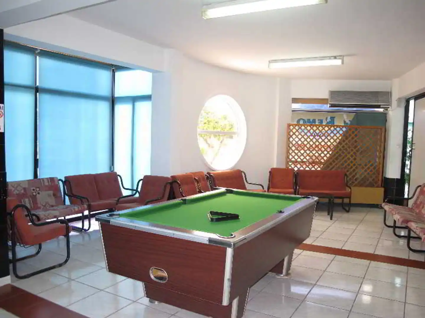 San Remo Hotel Sport und Entertainment