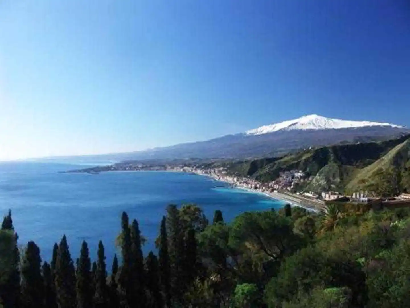 Bel Soggiorno Landschaft