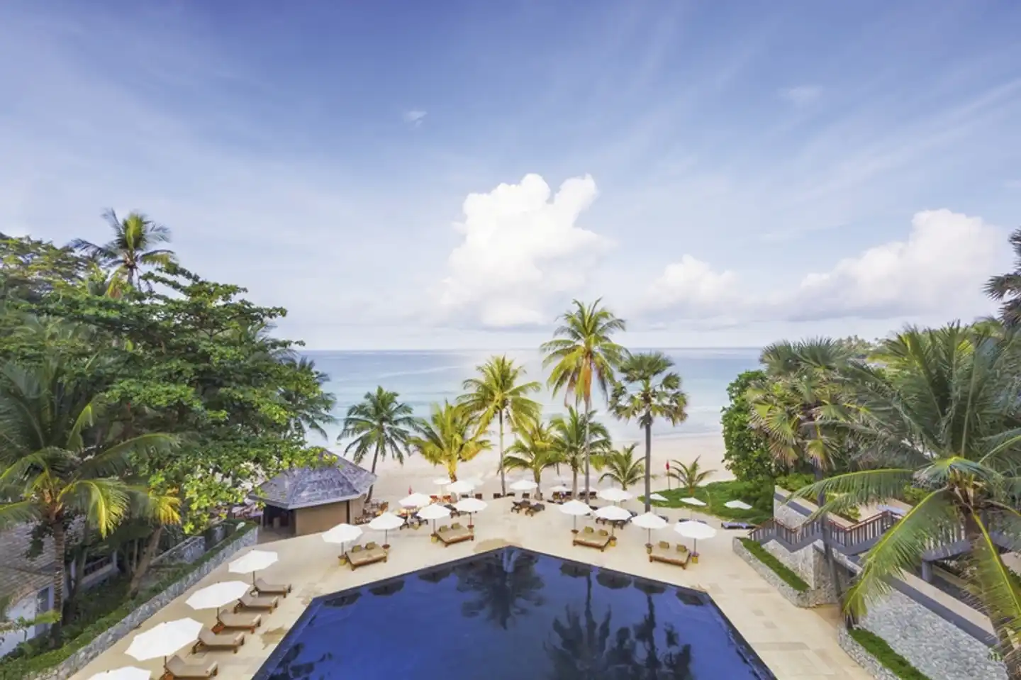 The Surin Phuket TERRACE