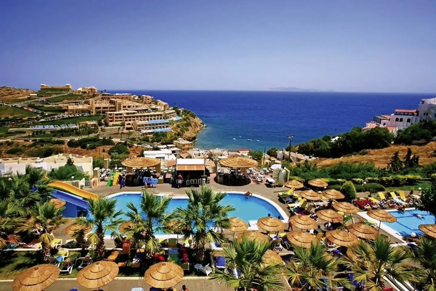 Blue Bay Resort Pool