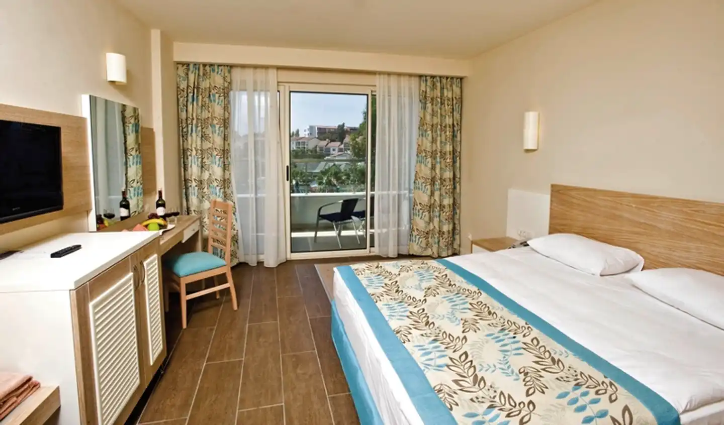 Sunrise Queen Luxury Resort & Spa Wohnbeispiel