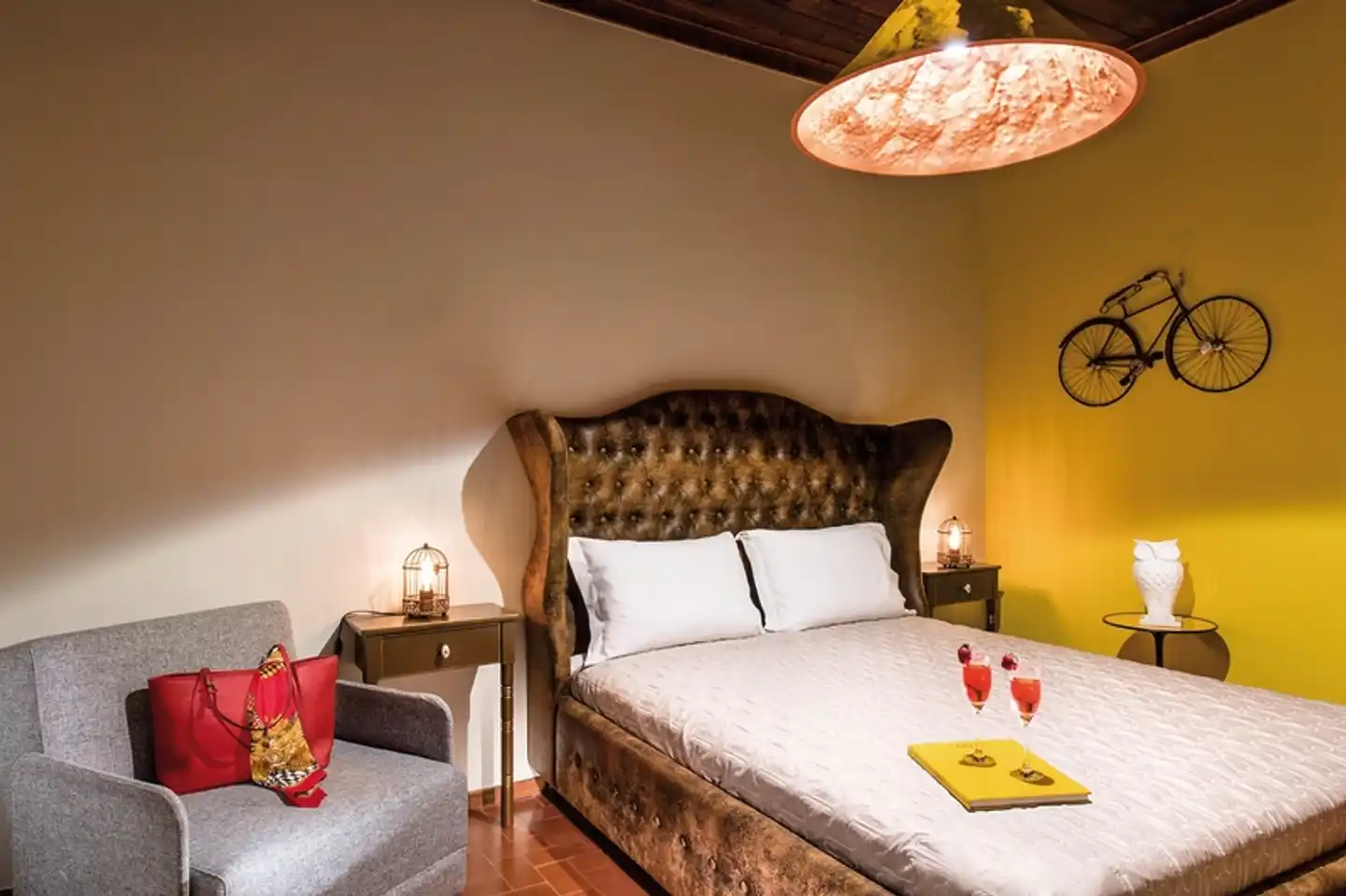 A for Art Design Hotel Wohnbeispiel