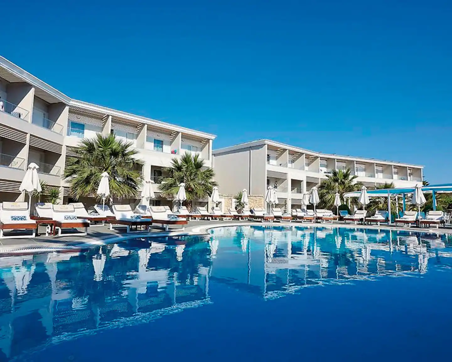 Mythos Palace Pool