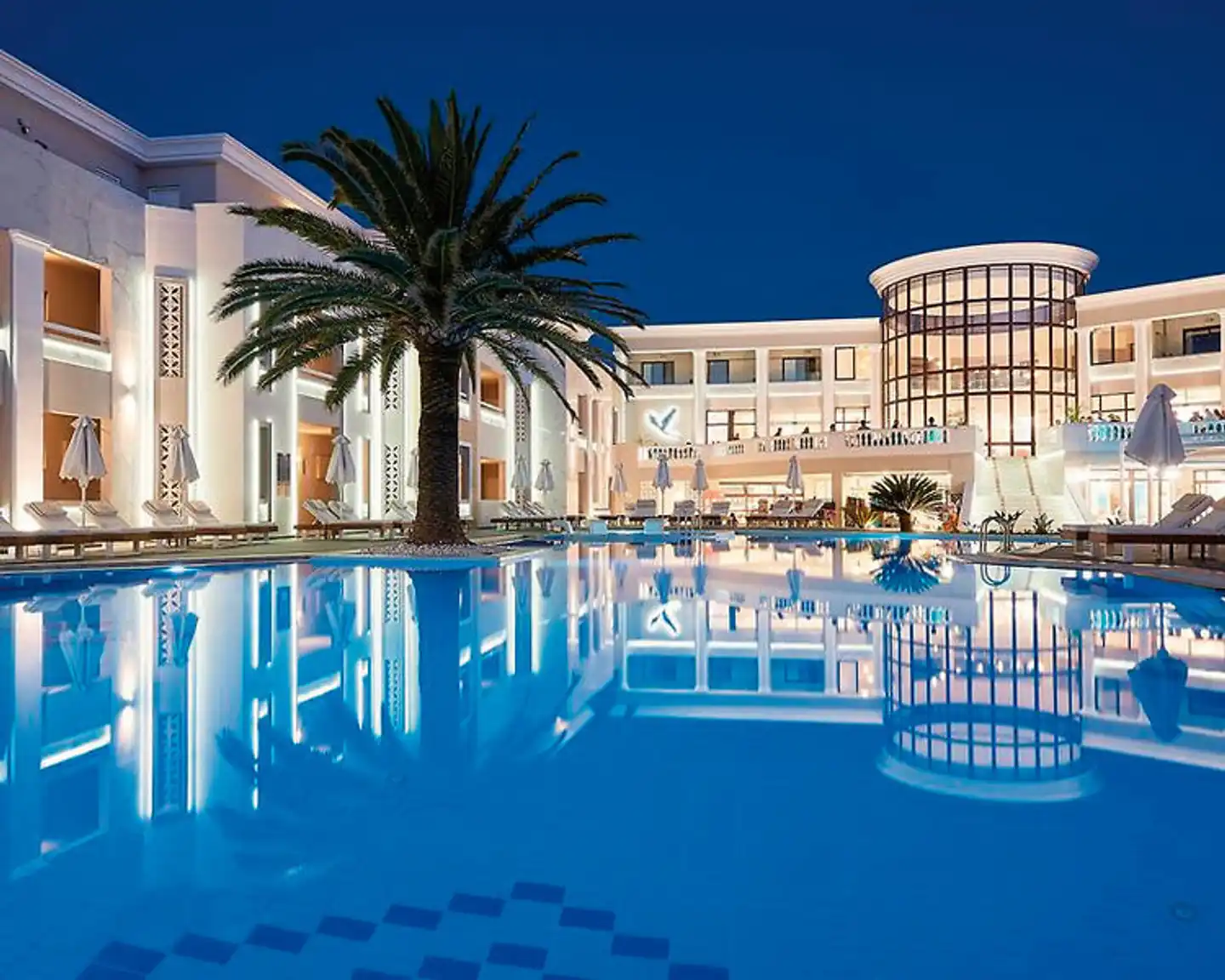Mythos Palace Pool