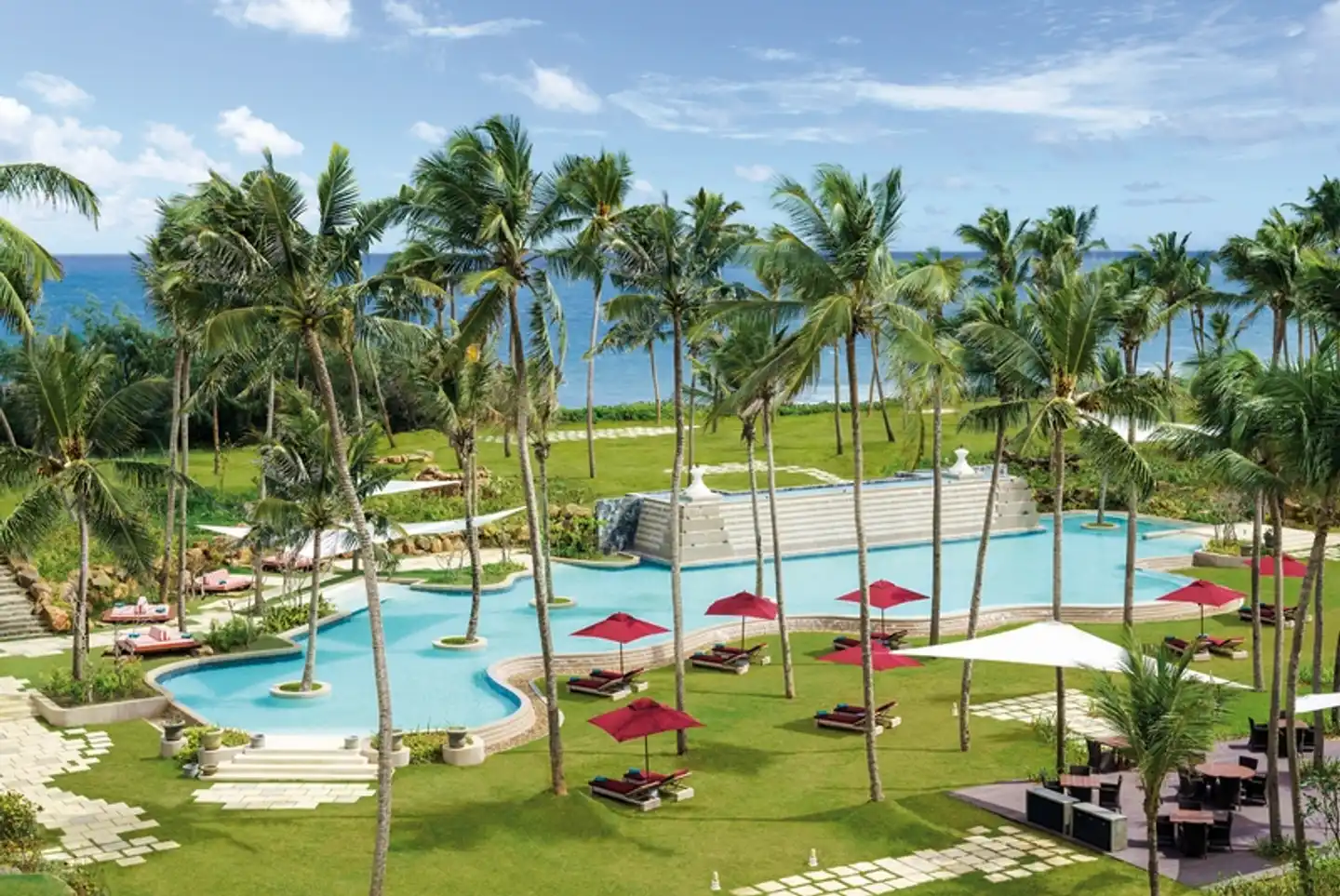 Shangri-La Hambantota Garten