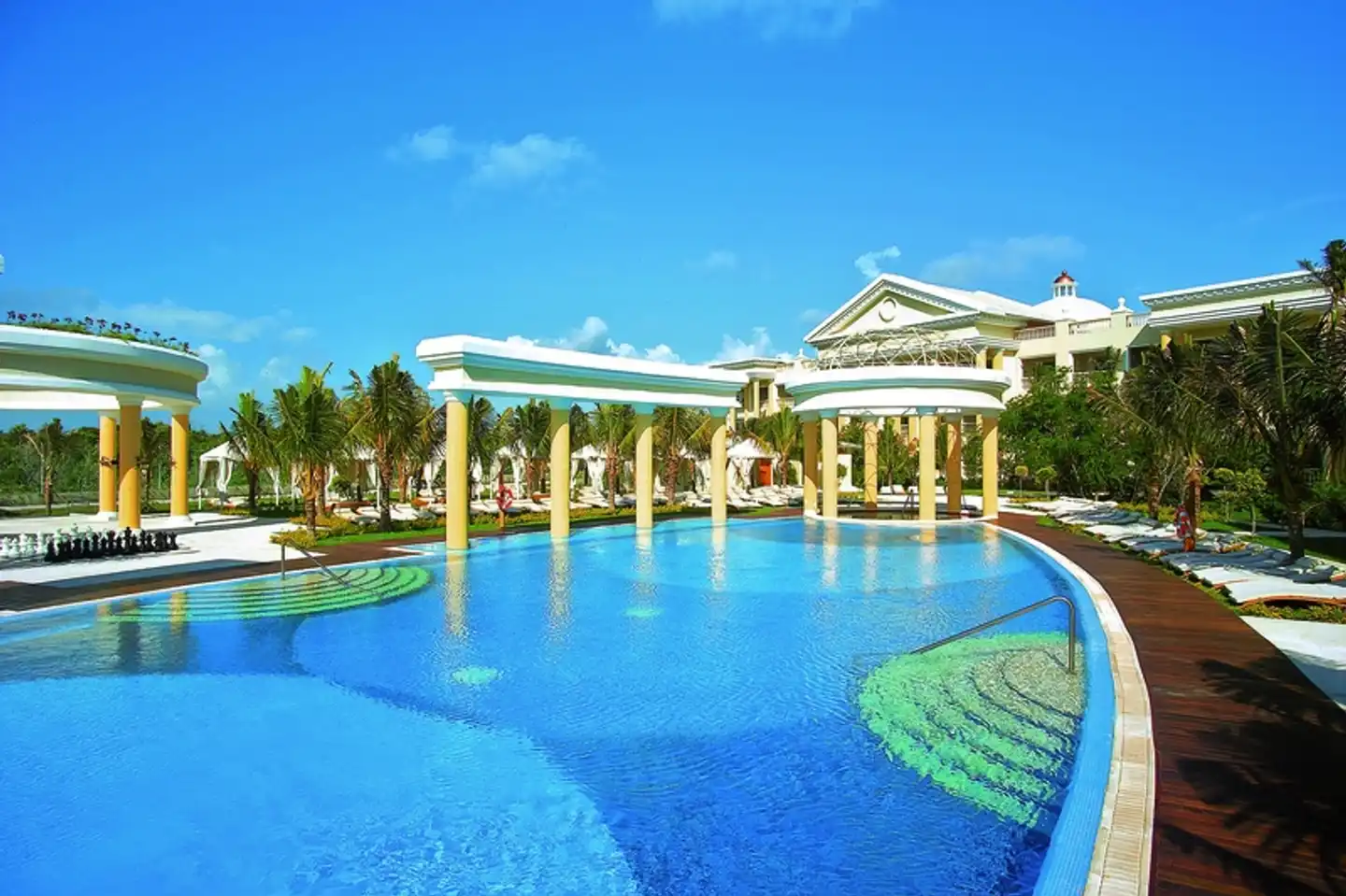Iberostar Grand Paraíso Pool