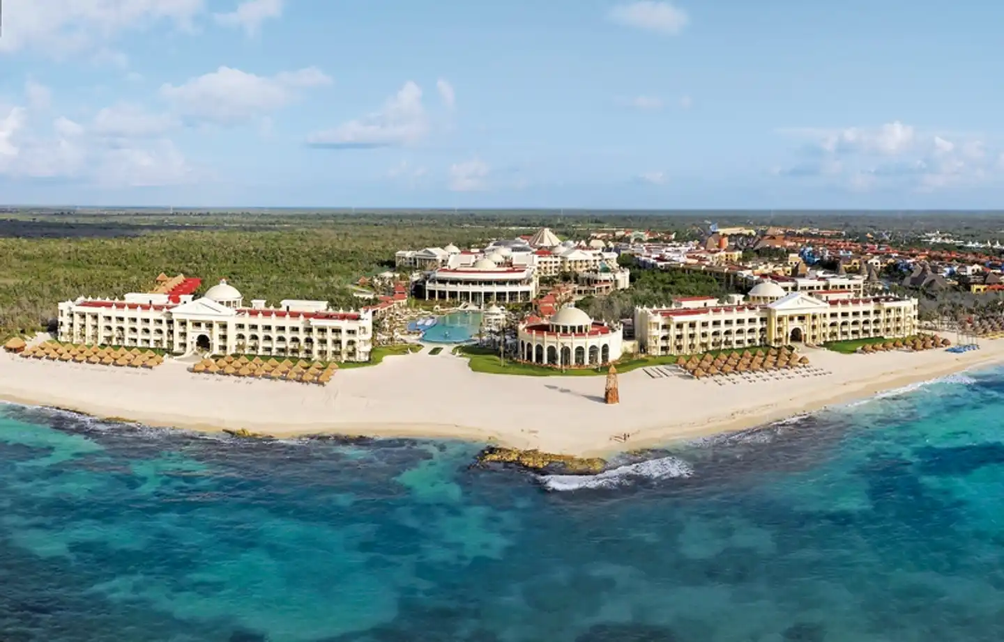 Iberostar Grand Paraíso Aussenansicht