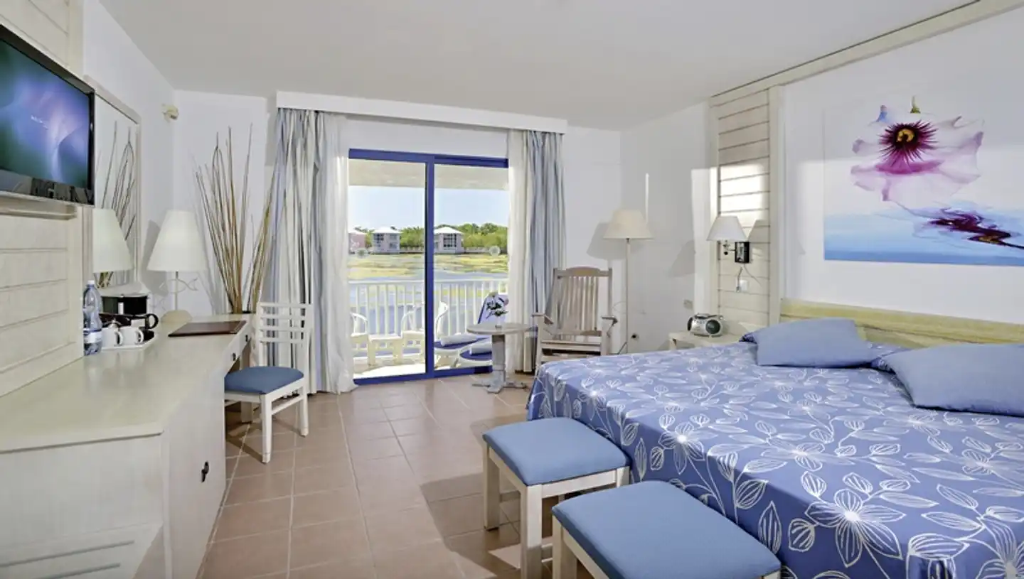 Meliá Cayo Coco Wohnbeispiel
