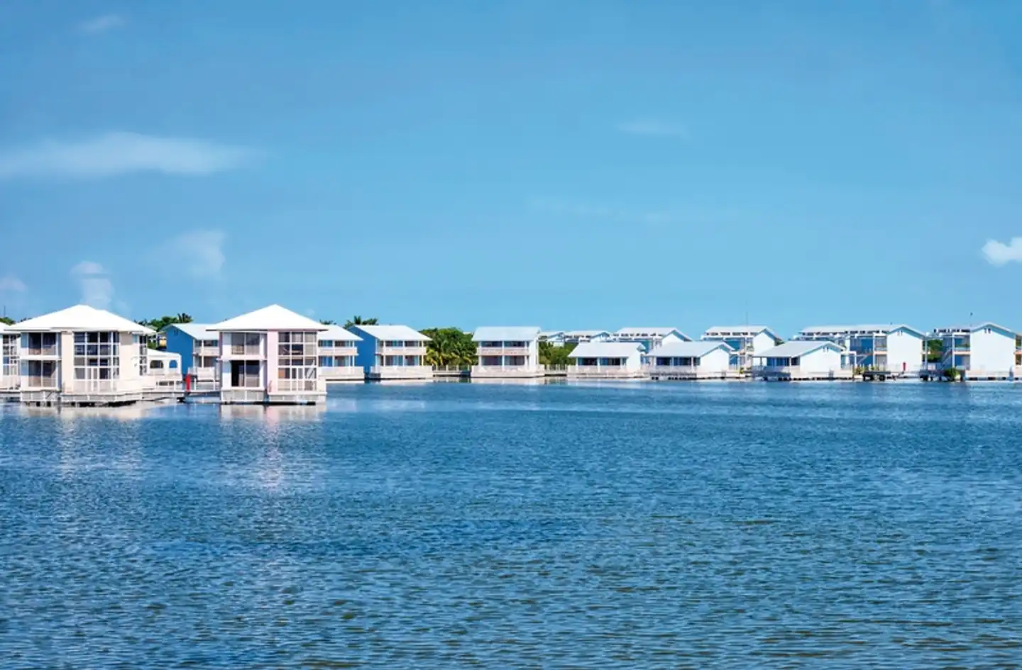 Meliá Cayo Coco Aussenansicht