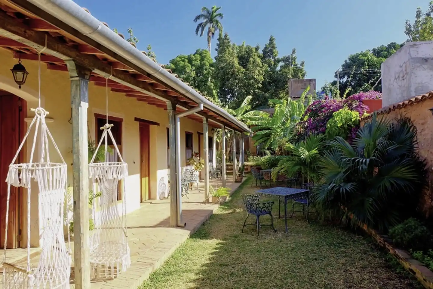 Casas Particulares Havanna Aussenansicht