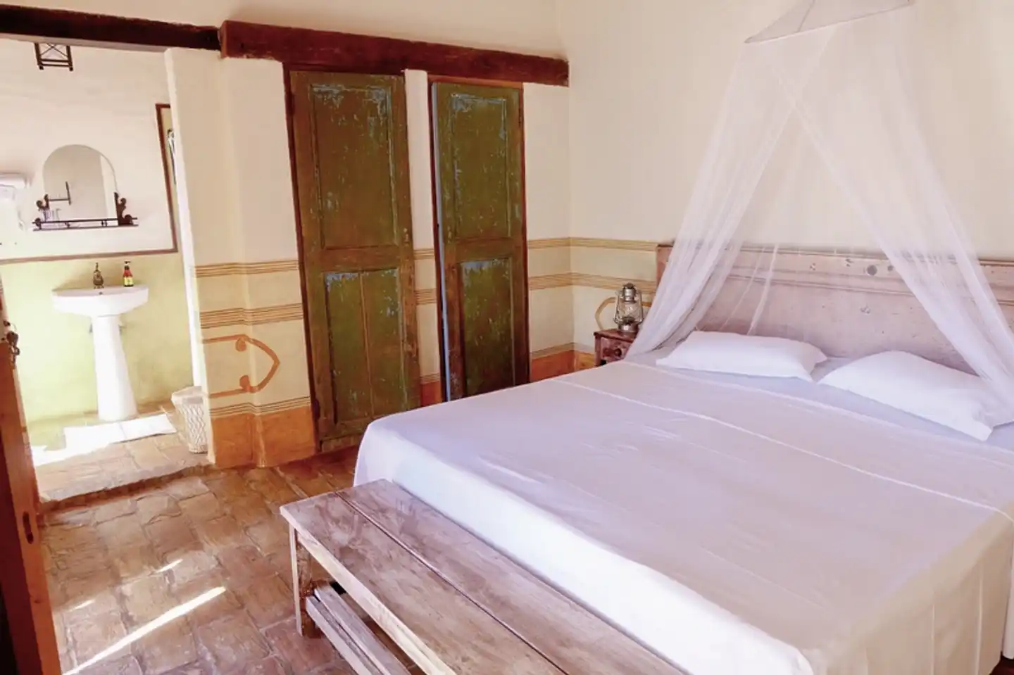 Casas Particulares Havanna Wohnbeispiel