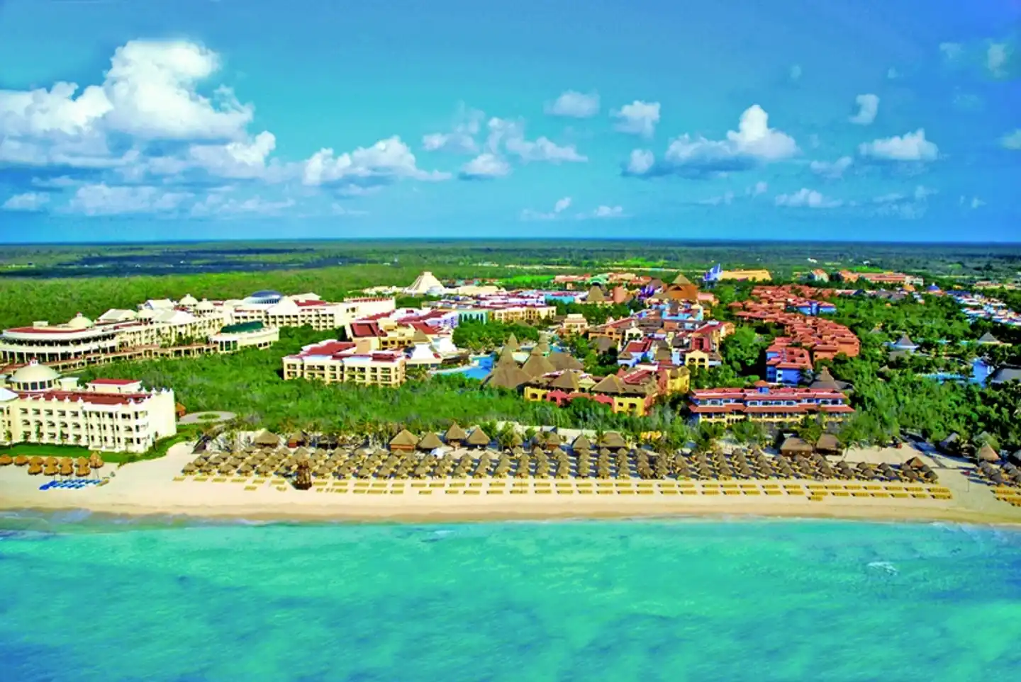 Iberostar Selection Paraíso Lindo Aussenansicht