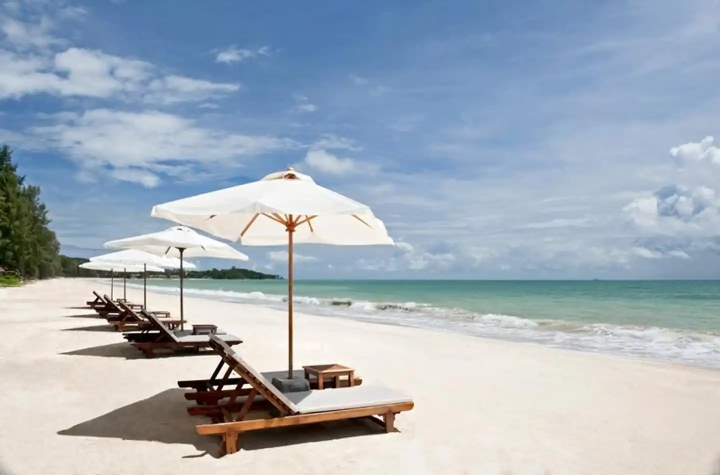 Layana Resort & Spa Strand