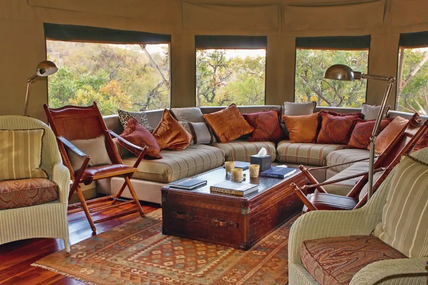 Nkomazi Game Reserve Lobby