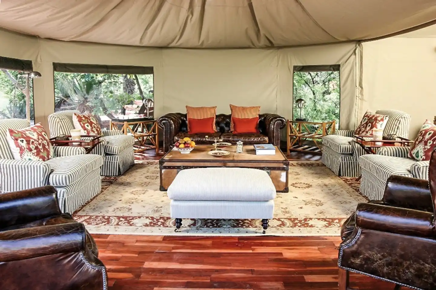 Nkomazi Game Reserve Wohnbeispiel