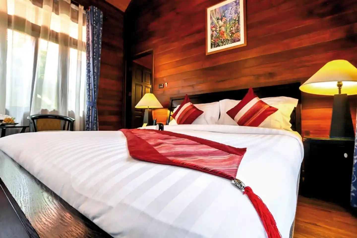 Samui Paradise Chaweng Beach Resort Wohnbeispiel
