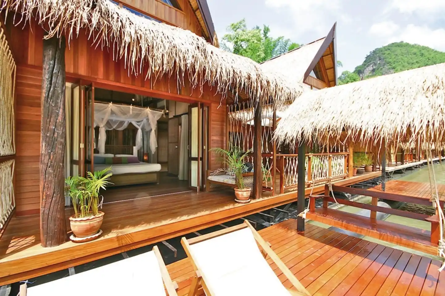 River Kwai Rafts Wellness