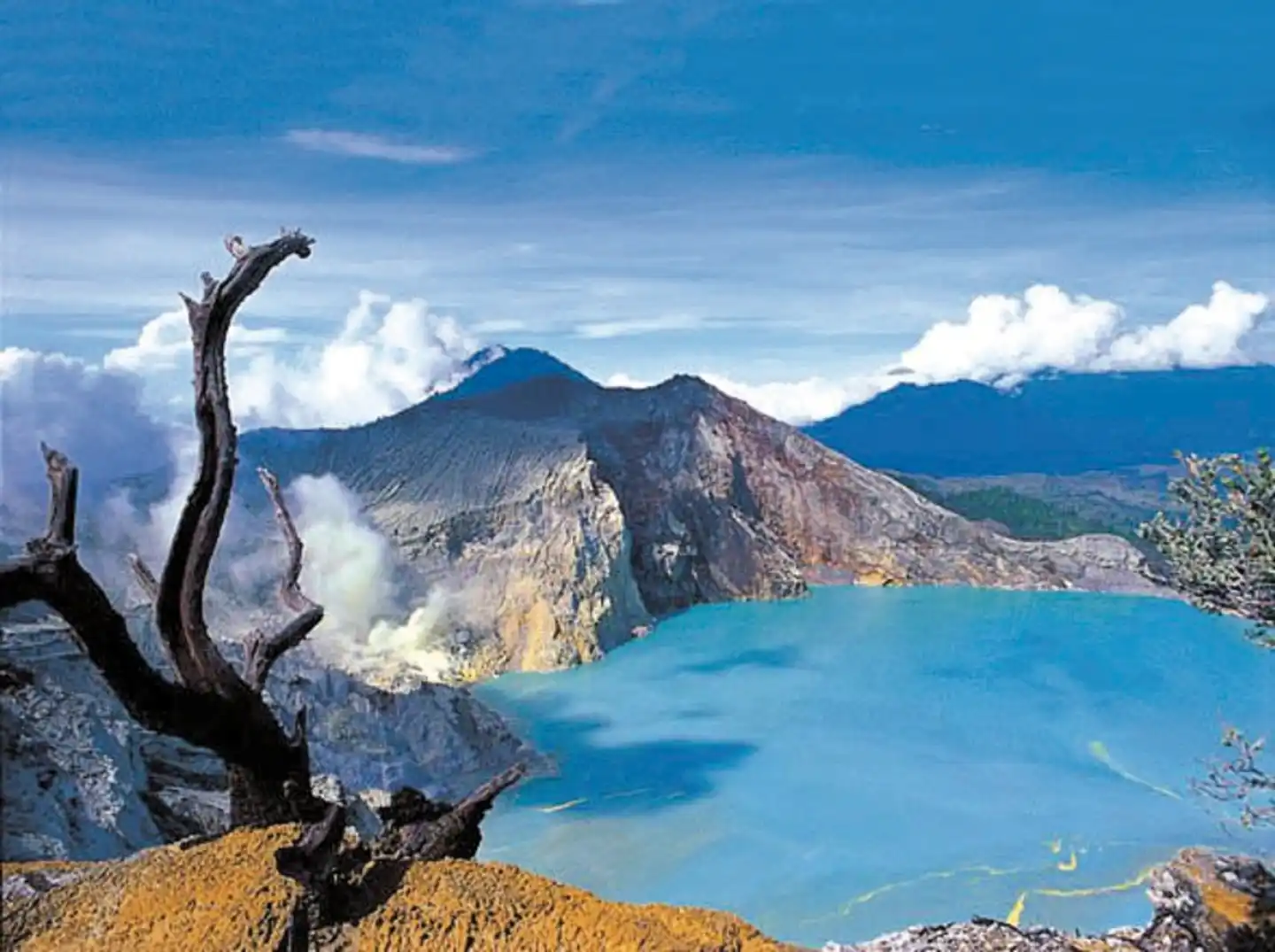 Faszination Bali & einzigartiges Ostjava (Privatreise) Landschaft
