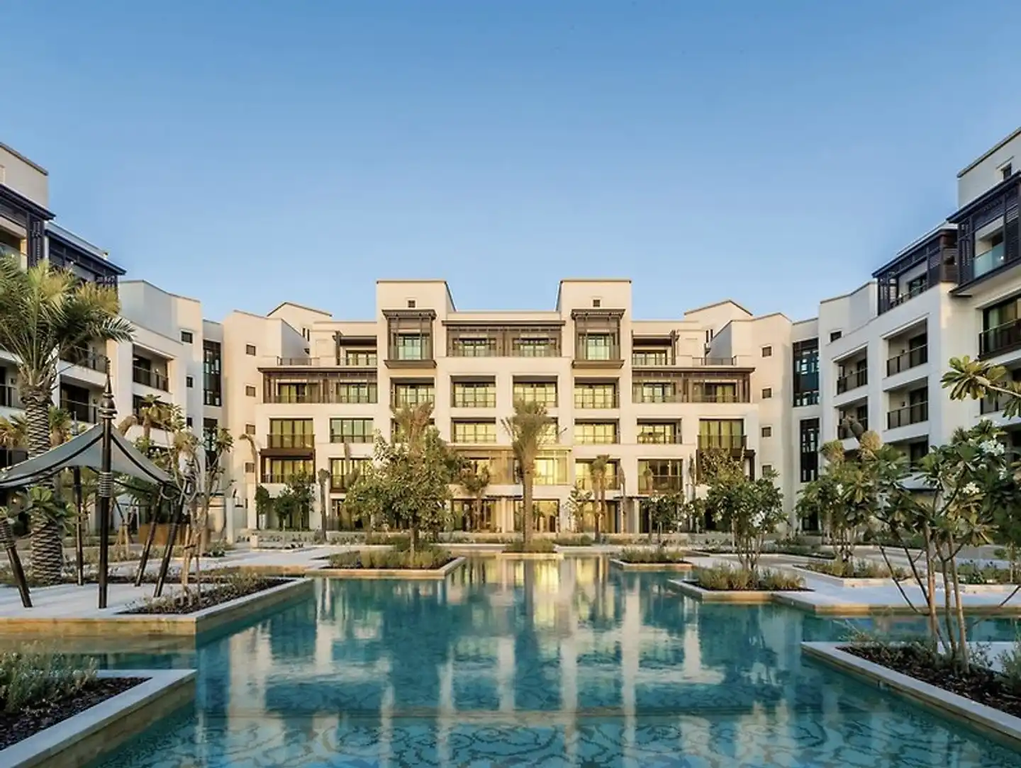 Jumeirah Al Naseem Pool