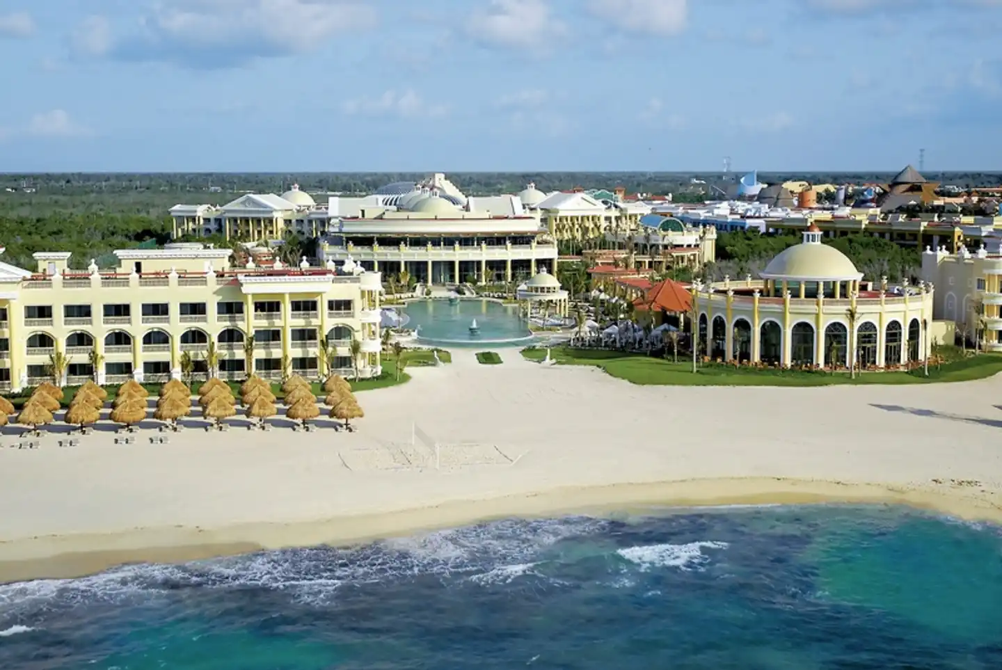 Iberostar Grand Paraíso Aussenansicht