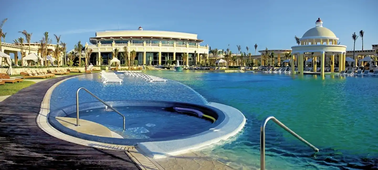 Iberostar Grand Paraíso Pool