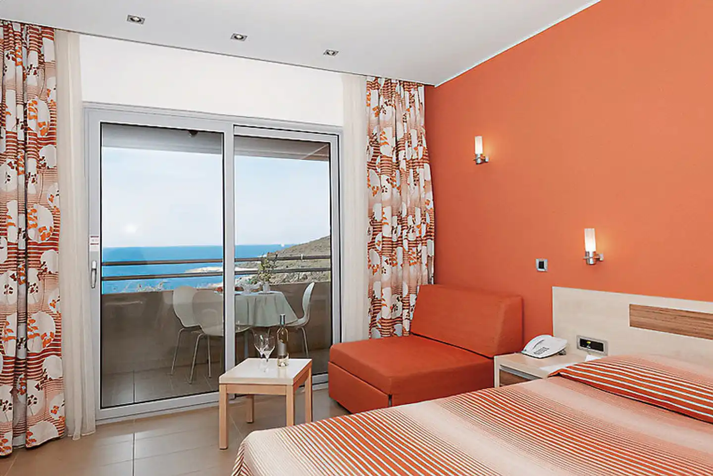 Resort Belvedere Hotel Wohnbeispiel