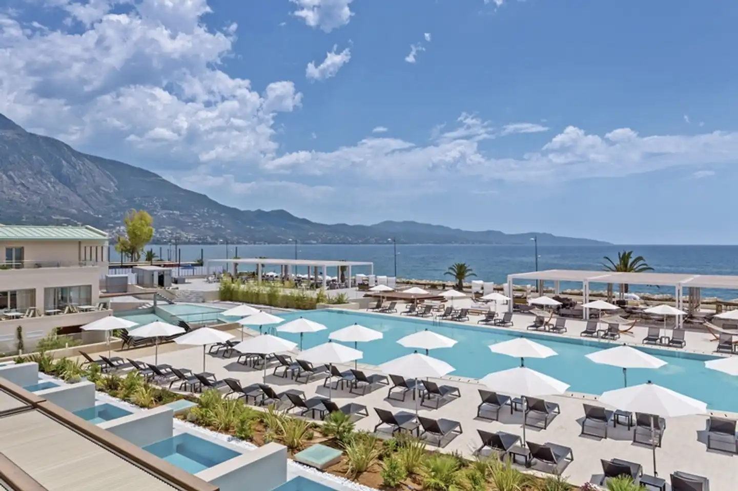 Horizon Blu Pool